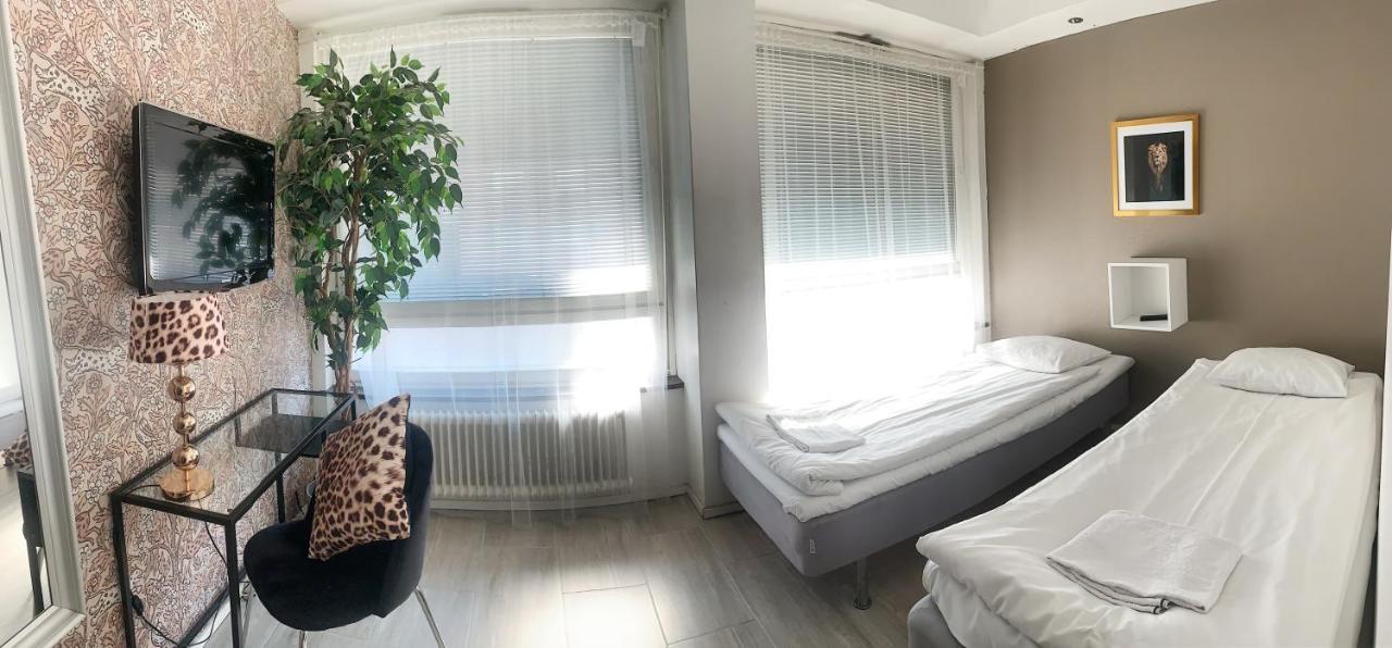 Hotel Harriet 图尔库 外观 照片