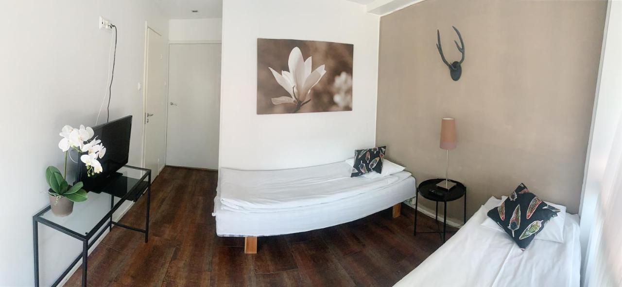 Hotel Harriet 图尔库 外观 照片