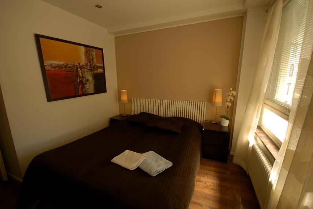 Hotel Harriet 图尔库 客房 照片