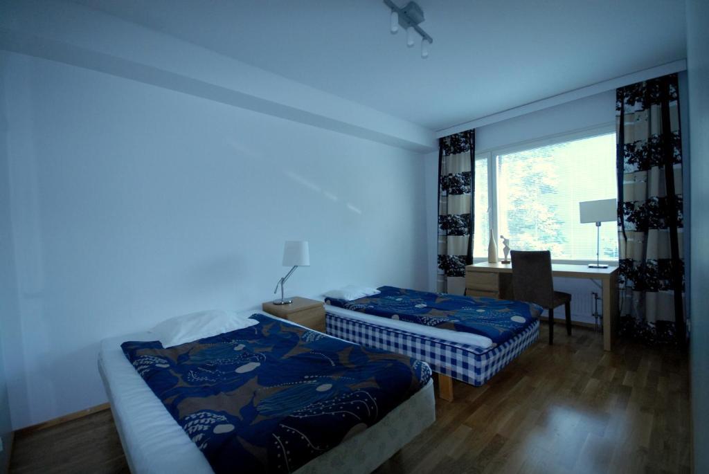 Hotel Harriet 图尔库 客房 照片