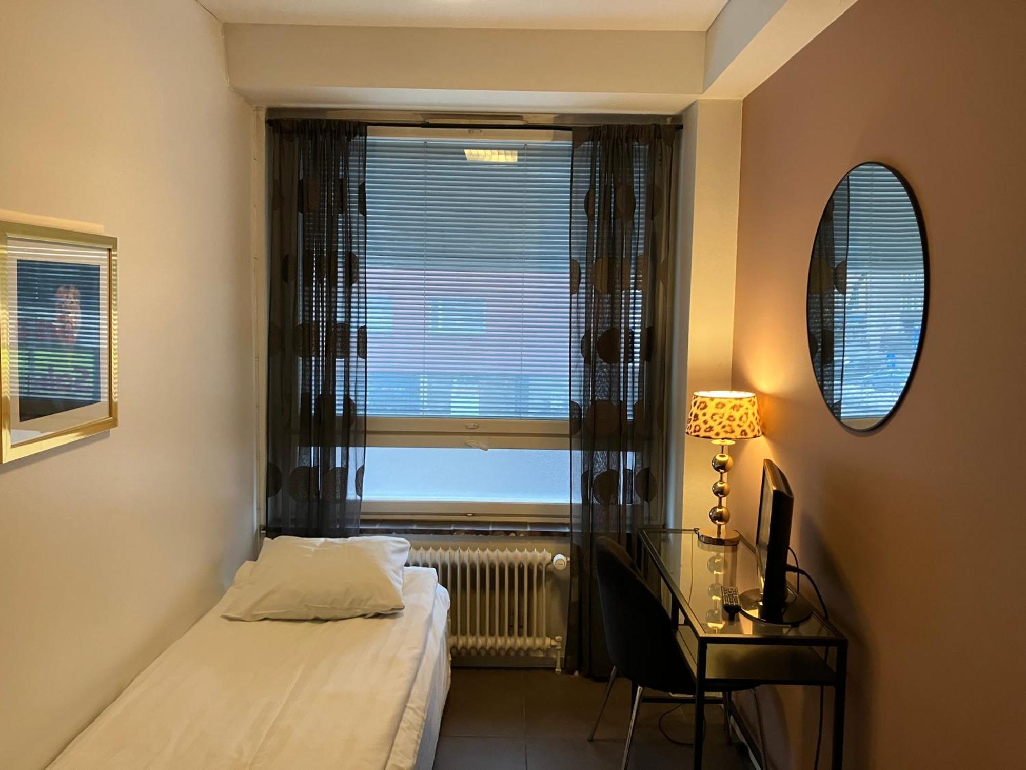 Hotel Harriet 图尔库 外观 照片