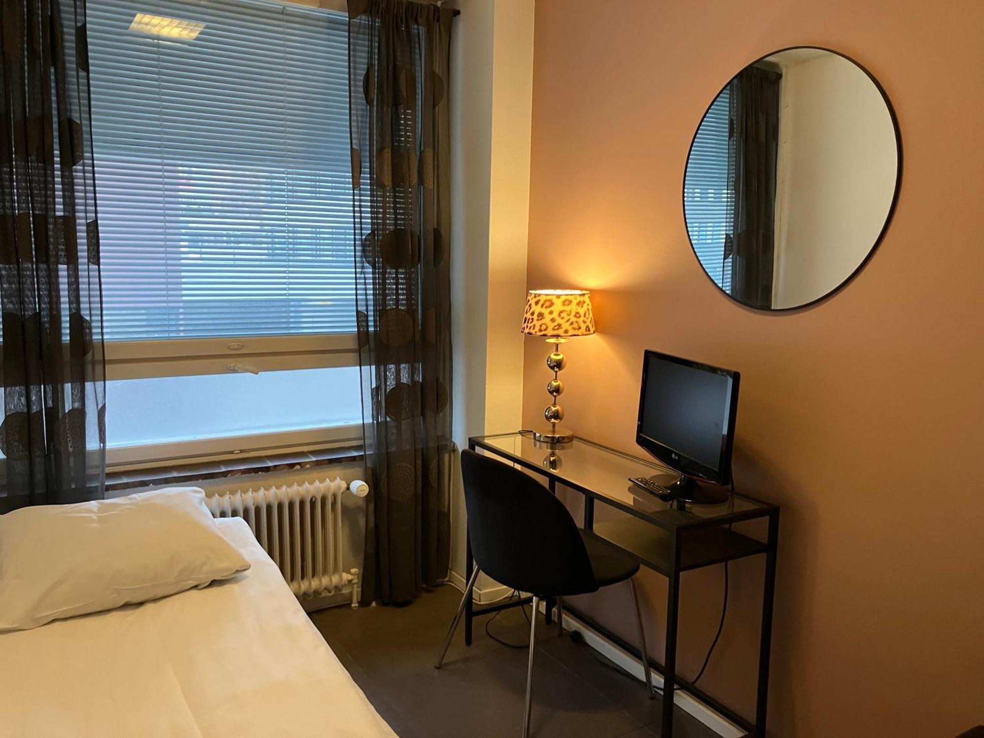 Hotel Harriet 图尔库 外观 照片