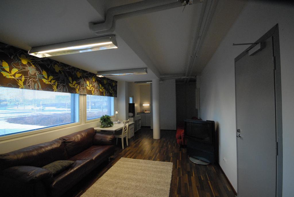 Hotel Harriet 图尔库 外观 照片