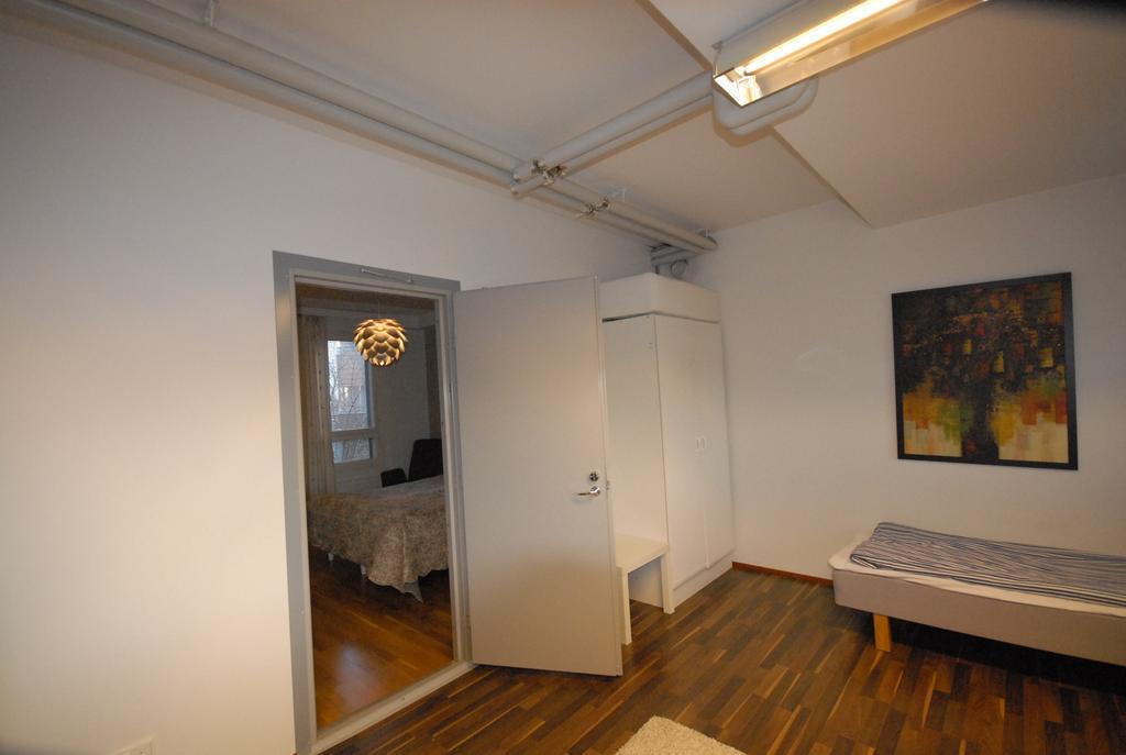 Hotel Harriet 图尔库 外观 照片