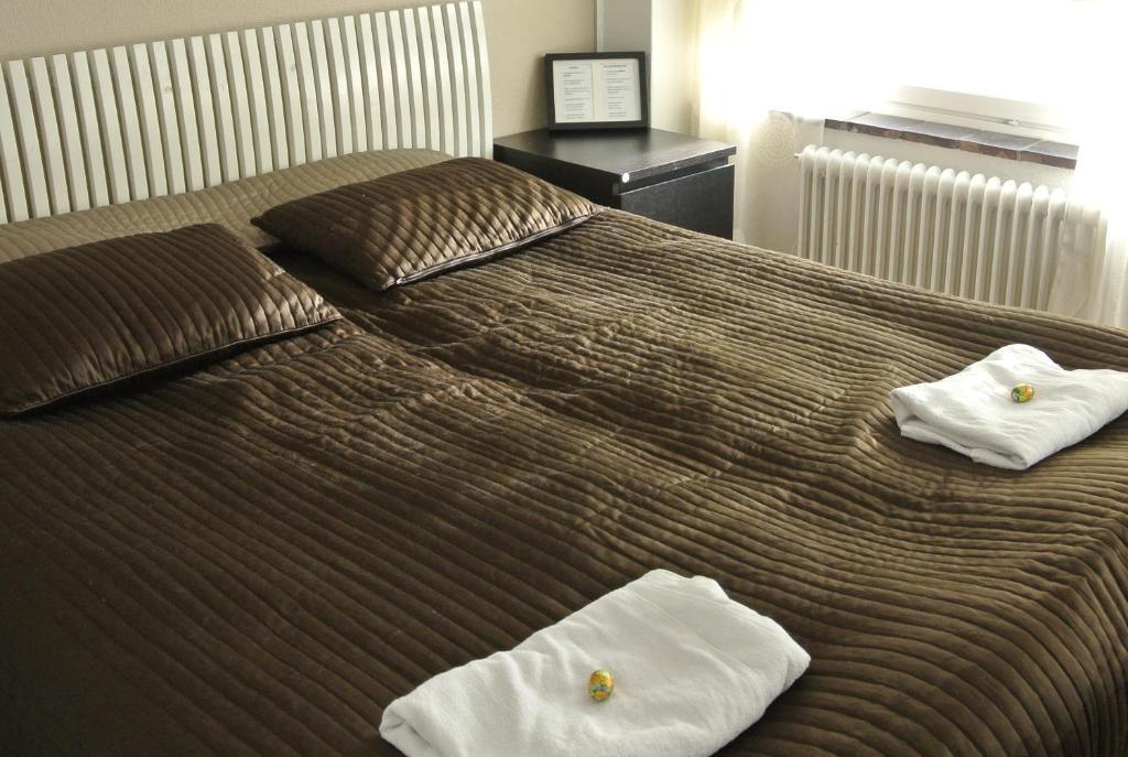 Hotel Harriet 图尔库 客房 照片
