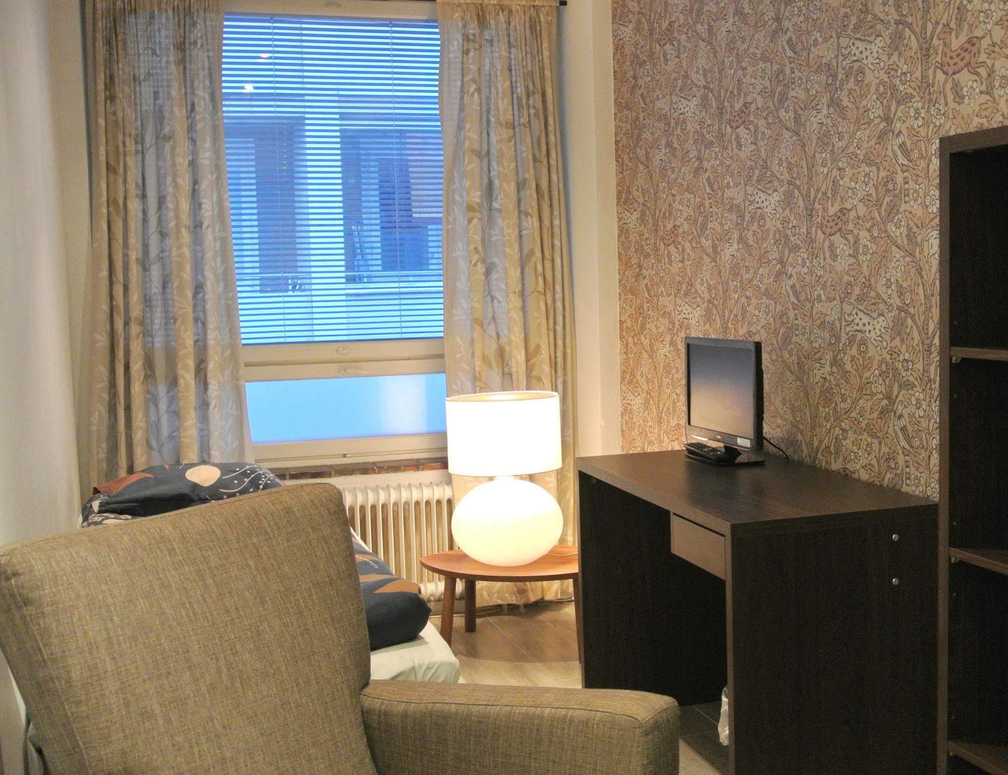 Hotel Harriet 图尔库 外观 照片