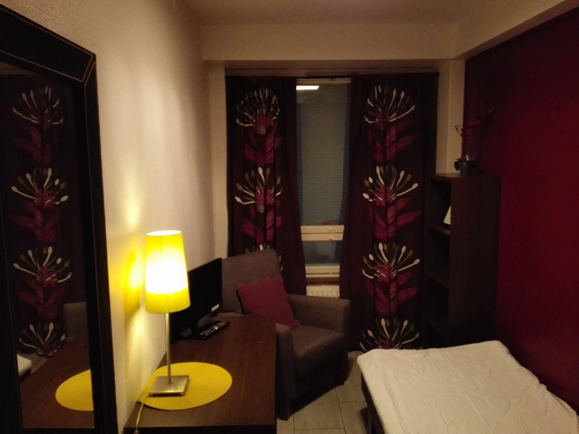 Hotel Harriet 图尔库 外观 照片